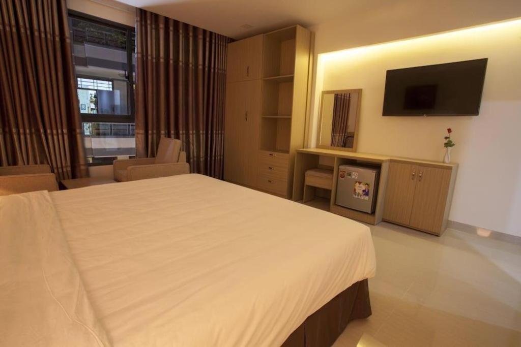 Melody Hotel Нячанг Экстерьер фото
