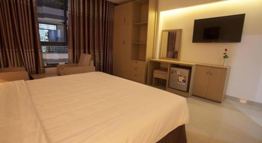 Melody Hotel Нячанг Экстерьер фото