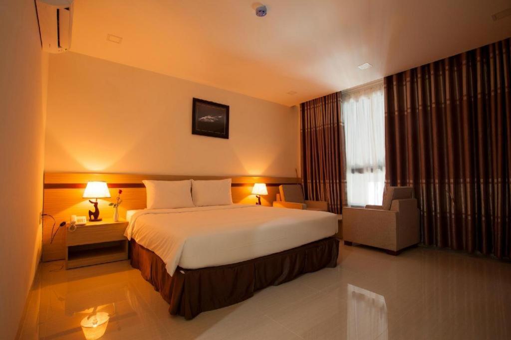 Melody Hotel Нячанг Экстерьер фото