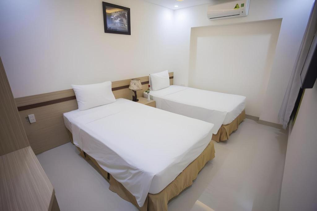 Melody Hotel Нячанг Экстерьер фото