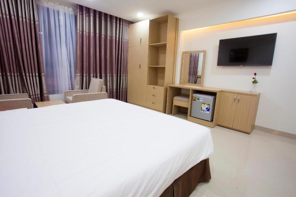 Melody Hotel Нячанг Экстерьер фото