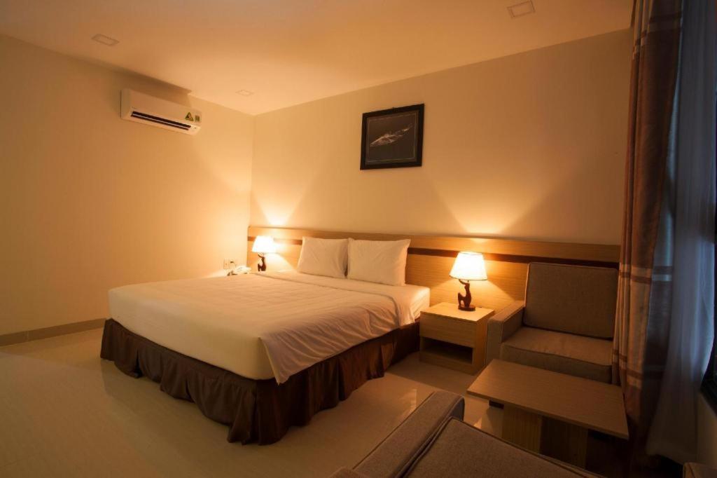 Melody Hotel Нячанг Экстерьер фото