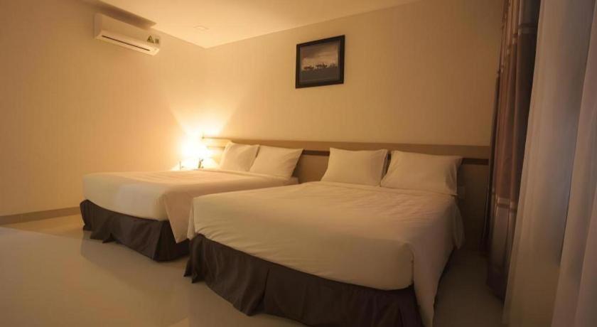 Melody Hotel Нячанг Экстерьер фото