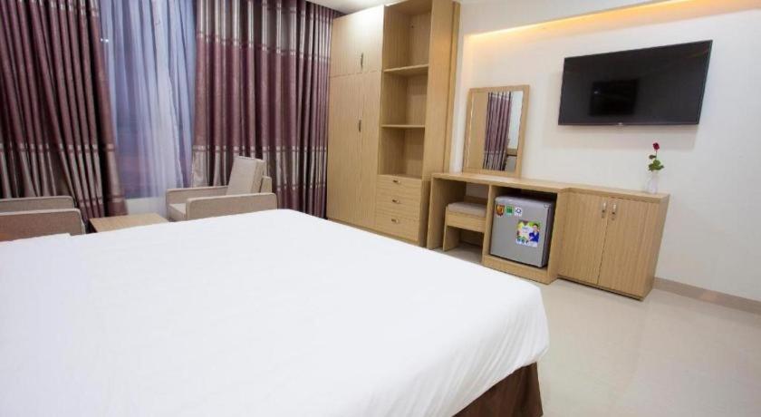 Melody Hotel Нячанг Экстерьер фото