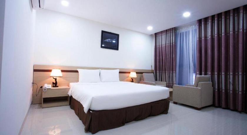 Melody Hotel Нячанг Экстерьер фото