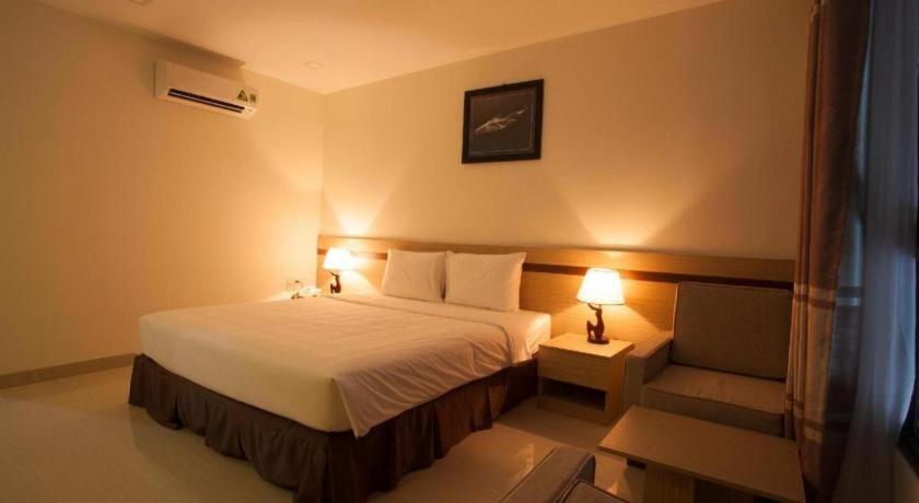 Melody Hotel Нячанг Экстерьер фото