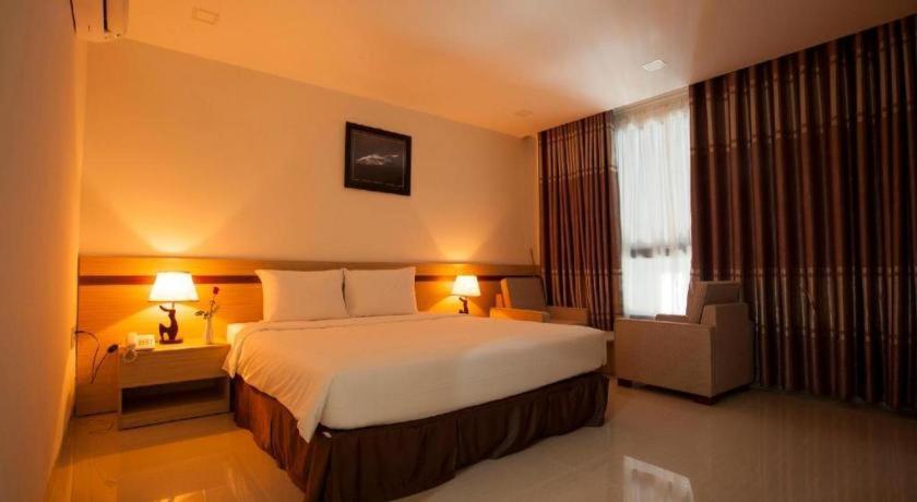 Melody Hotel Нячанг Экстерьер фото