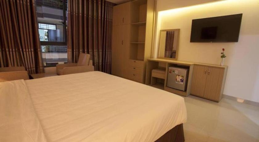 Melody Hotel Нячанг Экстерьер фото