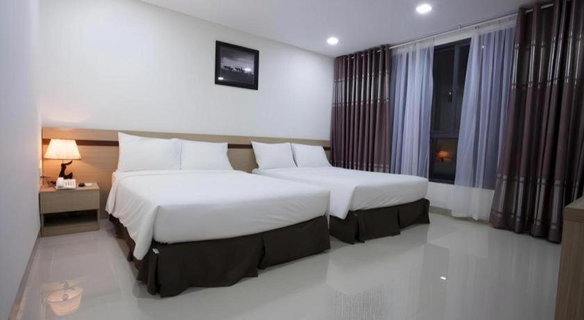 Melody Hotel Нячанг Экстерьер фото