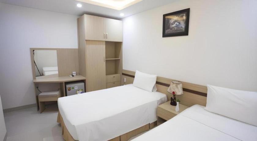 Melody Hotel Нячанг Экстерьер фото