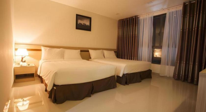 Melody Hotel Нячанг Экстерьер фото