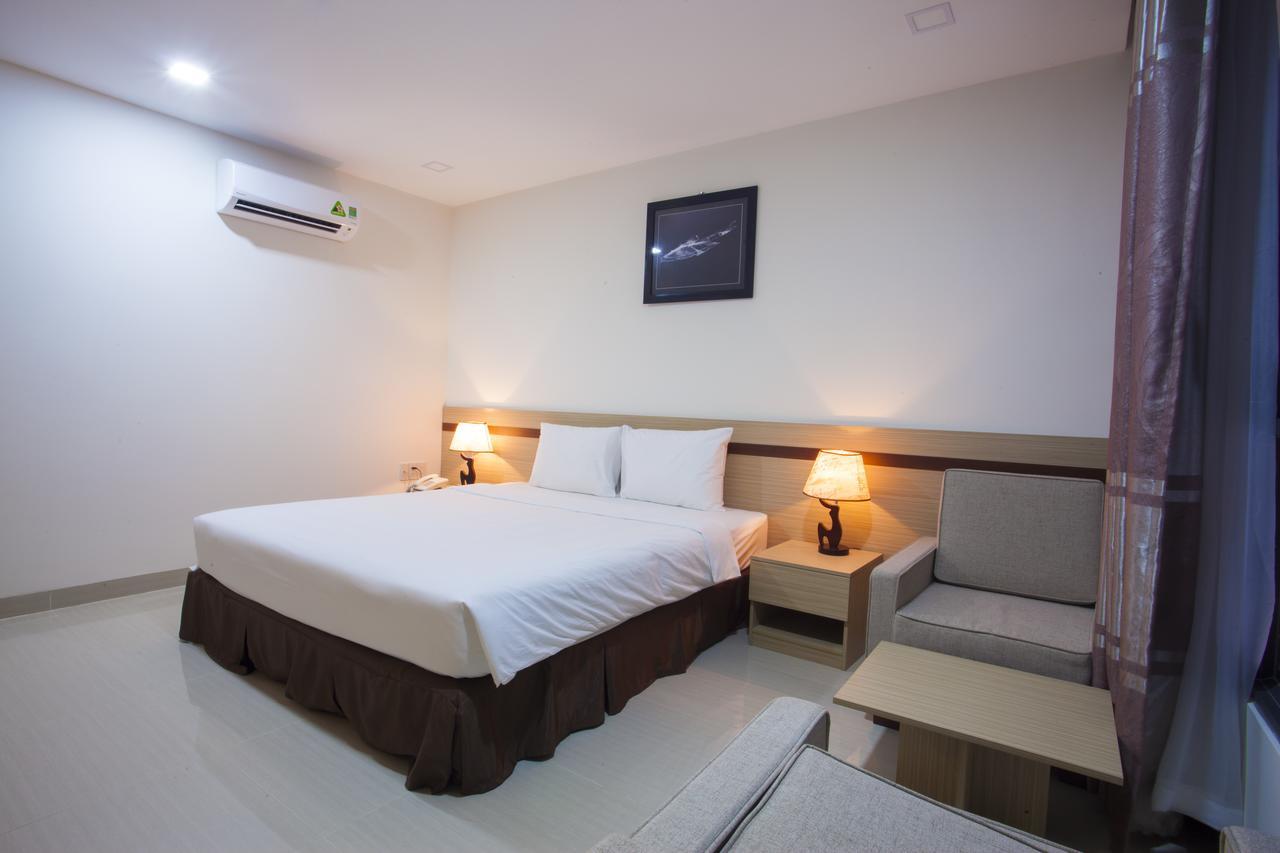 Melody Hotel Нячанг Экстерьер фото