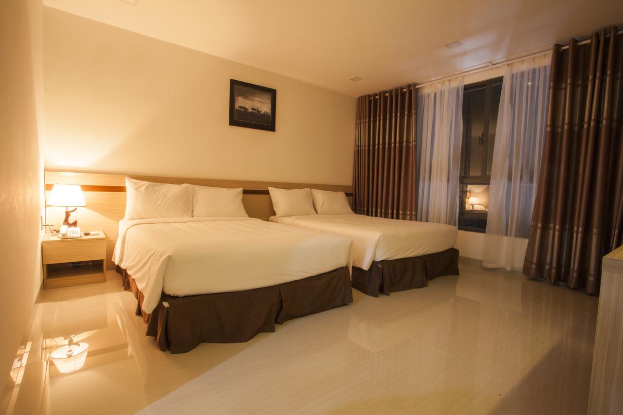 Melody Hotel Нячанг Экстерьер фото
