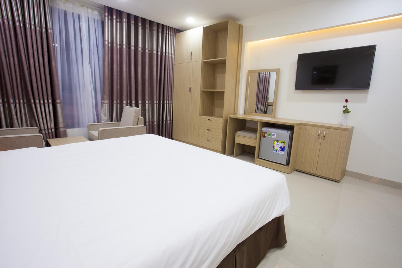 Melody Hotel Нячанг Экстерьер фото