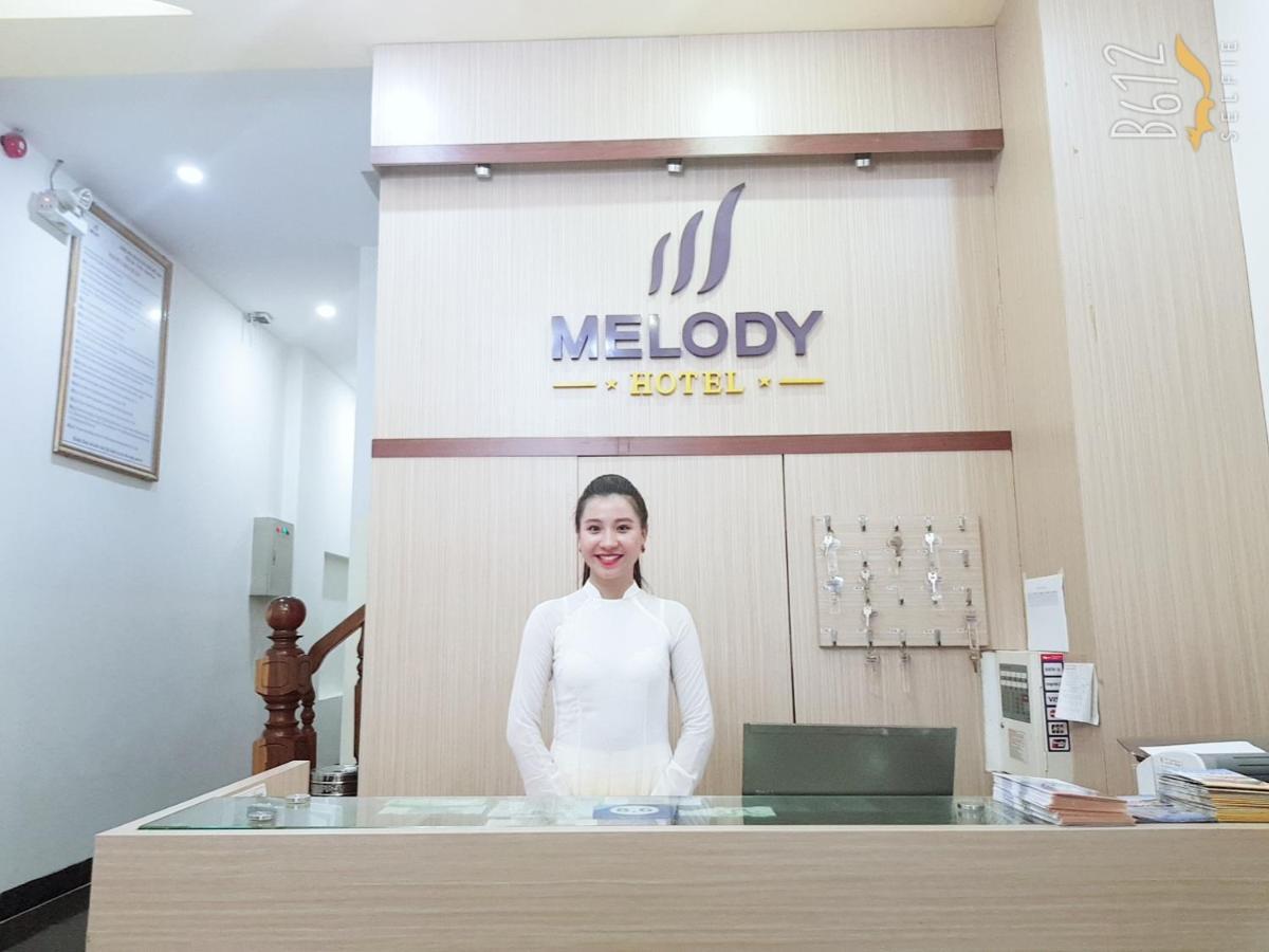 Melody Hotel Нячанг Экстерьер фото